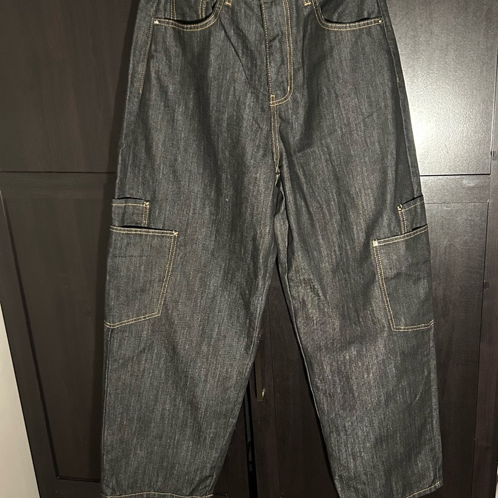 Classic Black Denim Women's Jeans